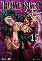 Jujutsu Kaisen Band 15 (Deutsch) gallery