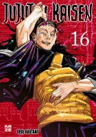 Jujutsu Kaisen Band 16 (Deutsch) gallery