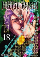 Jujutsu Kaisen Band 18 (Deutsch) gallery