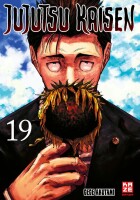 Jujutsu Kaisen Band 19 (Deutsch) gallery