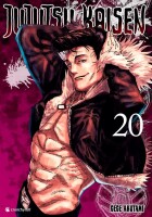 Jujutsu Kaisen Band 20 (Deutsch) gallery