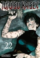 Jujutsu Kaisen Band 22 (Deutsch) gallery