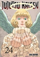 Jujutsu Kaisen Band 24 (Deutsch) gallery