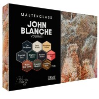 Masterclass John Blanche Volume 1 Paint Set 1