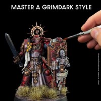 Masterclass John Blanche Volume 1 Paint Set 5