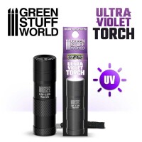 Ultraviolettes Licht Taschenlampe UV gallery