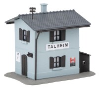 Faller Aktions-Set Am Bahnübergang H0 2