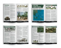 Bolt Action Compendium (Englisch) + Miniatur 2