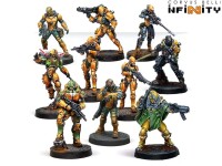 Infinity Yu Jing Action Pack
