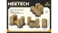 Battlefield in a Box Hextech The Sprawl 2
