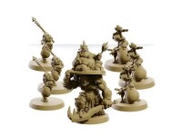 Warcrow Adventures Expansion The underground rascals (EN/ES)
