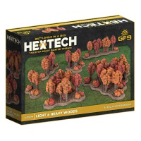 Battlefield in a Box Hextech Autumn Ligh gallery