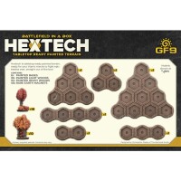 Battlefield in a Box Hextech Autumn Light & Heavy Woods 