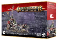 Gloomspite Gitz Snarlboss on War Wheela gallery