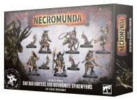Necromunda Sha’dar Hunters and Ant gallery