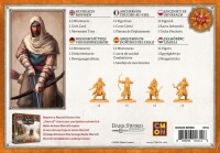 A Song of Ice And Fire Martell Skyreach Bowmen (DE/EN/FR/ES)