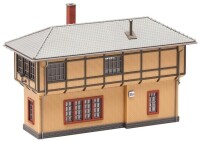 Faller Stellwerk Donaueschingen H0 3