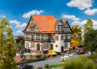 Faller Hauptpostamt Bad Liebenstein H0 gallery