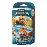 Disney Lorcana TCG  Azurblaues Meer Star gallery