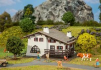 Faller Berghaus H0 gallery