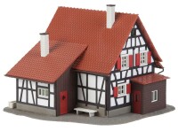 Faller Fachwerkhaus H0 3