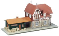 Faller Bahnhof Burgdorf H0 2