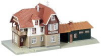 Faller Bahnhof Burgdorf H0 3
