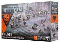 Warhammer 40.000 Kill Team Ratlings gallery