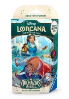 Disney Lorcana TCG Archazias Insel Start gallery