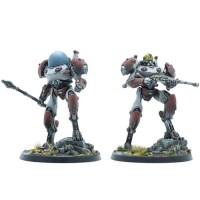 Fallout Wasteland Warfare Zetans Alien I gallery