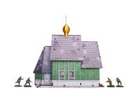 WW2 Ostfront Village Tserkov 28mm 3