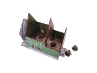 WW2 Ostfront Village Tserkov 28mm 4