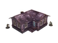 WW2 Ostfront Village Maria s House 28mm