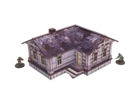 WW2 Ostfront Village Iwan s House 28mm
