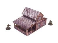 WW2 Ostfront Village Workshop 28mm gallery