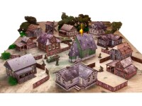 WW2 Ostfront Village Bundle 28mm