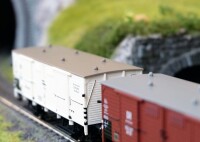 Märklin 48818 Milchwagen-Set DB H0 3