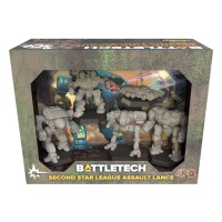 Battletech Second Star League Assault La gallery