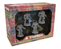 Battletech Northwind Highlanders Command gallery