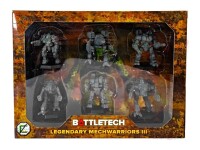 Battletech Legendary MechWarriors III (E gallery
