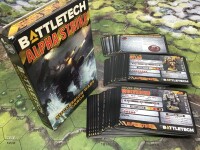 Battletech Alpha Strike Succession Wars Cards (Englisch) 2
