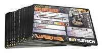 Battletech Alpha Strike Succession Wars Cards (Englisch) 3