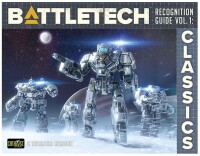 Battletech Recognition Guide Vol. 1 Clas gallery