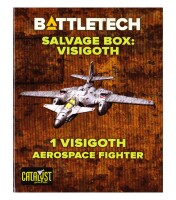 Battletech Visigoth Salvage BlindBox (Englisch) 2