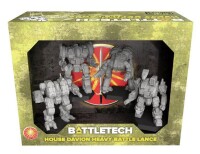 Battletech House Davion Heavy Battle Lan gallery
