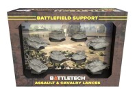 Battletech Battlefield Support Assault & gallery
