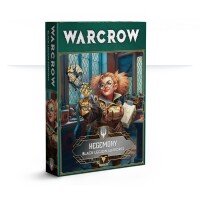 Warcrow Hegemony Black Legion Supports 2