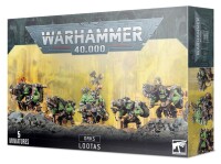 Orks Lootas / Burnas gallery