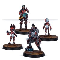 Infinity Nomads Support Pack gallery