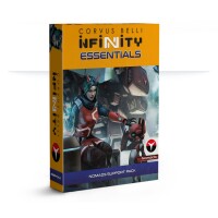 Infinity Nomads Support Pack 2